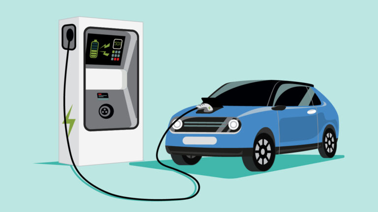 Electric vehicle (EV)